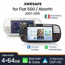 Autoradio 7" CarPlay Android