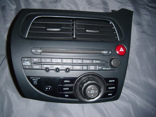Honda civic mk8 2006 - mk8, 2006-2011