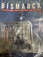 Bismarck Corazzata Kit di