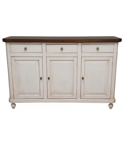 Madia credenza shabby chic - credenza,
