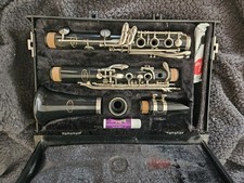 Clarinetto Vito Leblanc 7212 Bb appena revisionato e pronto per la fascia 