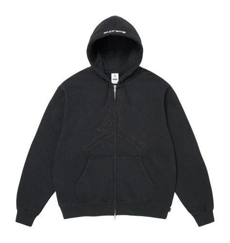 Supreme jordan felpa con - supreme,