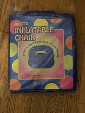 Poltrona gonfiabile ad aria