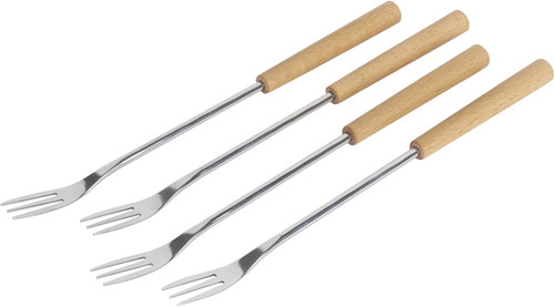 Forchette per fonduta - forchette,