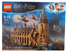 La Grande Sala di Hogwarts |