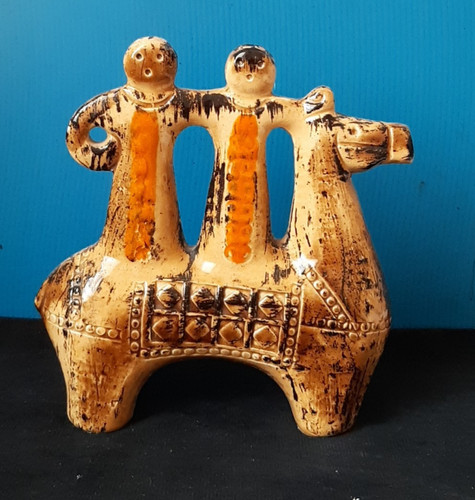 Ceramica bitossi aldo londi - ceramica,