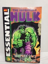 Essential Hulk Volume 3 TPB