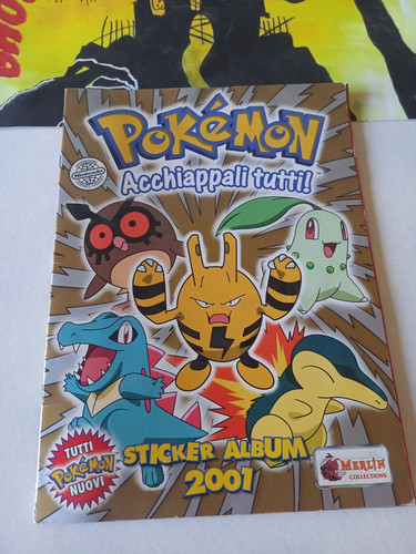 Pokèmon acchiappali tutti