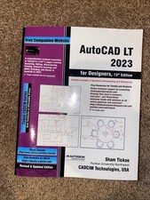 Autocad LT 2023 For Designers