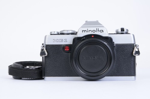 Minolta xg1 foto - minolta,