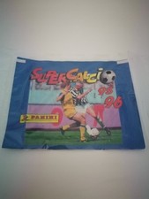 Bustina figurine SUPERCALCIO