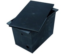 Vaso di espansione aperto in