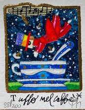 FRANCESCO MUSANTE - Serigrafia