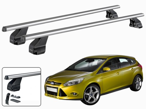 Barre portatutto per ford - portatutto,