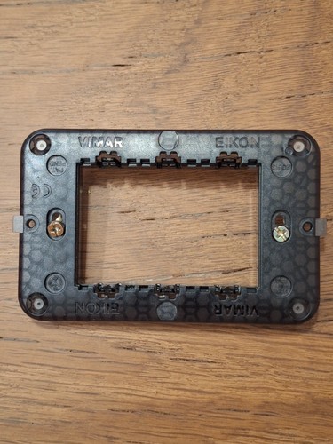 Supporti vimar eikon moduli - vimar, 3