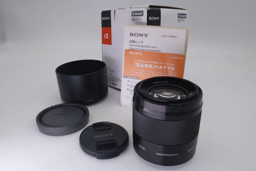 Sony 8 oss sel50f18 - e,