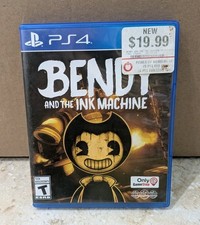 Bendy and the ink machine - and,