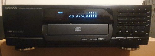 Kenwood 950 lettore - kenwood, dp-950