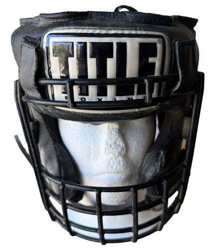 Title boxing copricapo - title,