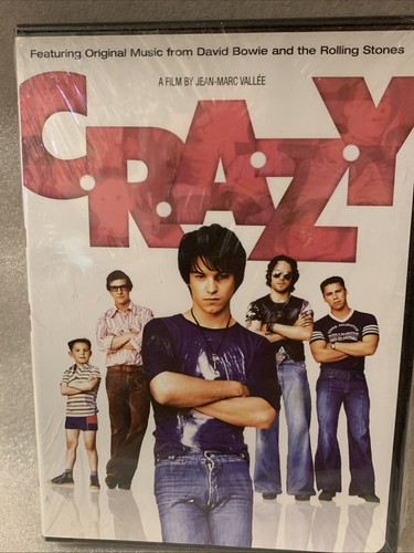 Crazy widescreen - (dvd,,