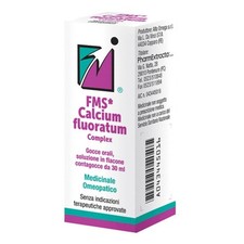 FMS CALCIUM FLUORATUM COMPLEX