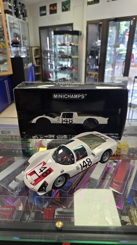 Porsche 906 148 - targa, florio