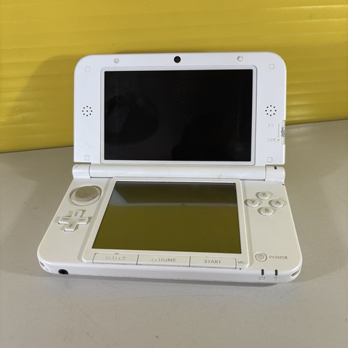 Nintendo 3ds console bianca - nintendo,