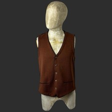 Gilet White Label maglia media