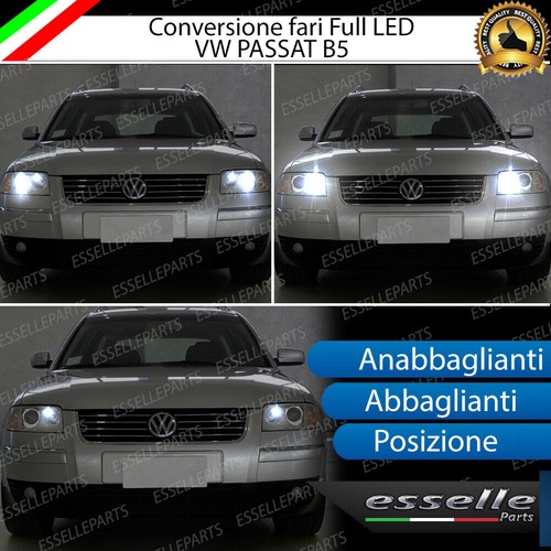 Conversione fari full led - fari,