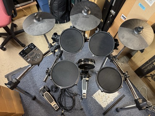 Alesis surge mesh kit batteria - mesh,