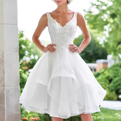 Abito sposa elegante - elegante,