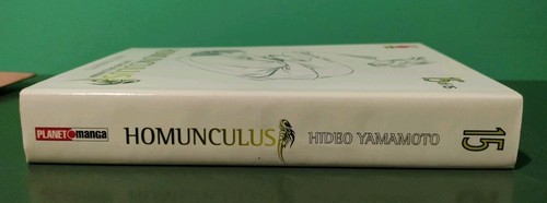 Homunculus di hideo - n°,
