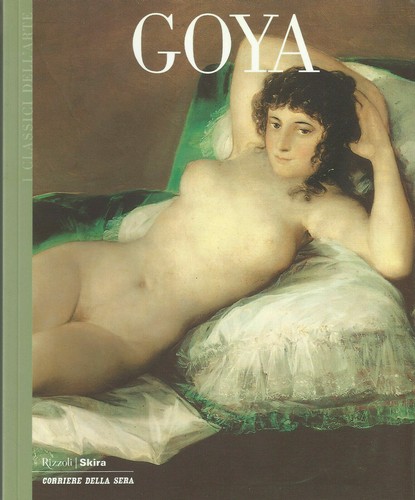 Goya rizzoli skira - rizzoli,