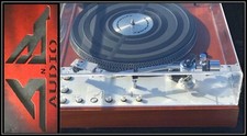 Copripolvere giradischi audio
