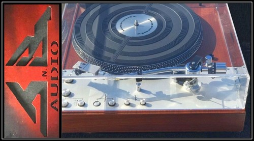 Copripolvere giradischi audio