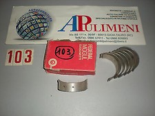 VPR91522 BRONZINE BIELLA 0,20 FIAT 124 131 132 ARGENTA LANCIA BETA