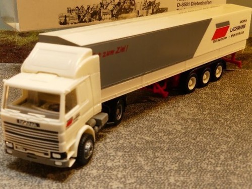 Herpa scania 112 lachmann - herpa,