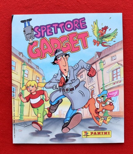 Ispettore gadget del 1994 - ispettore,