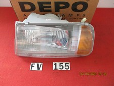 327000857 FARO PROIETTORE FANALE ANTERIORE SX SUZUKI VITARA DEPO 