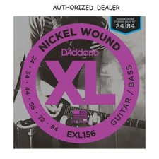 3 Set EXL156 Fender Bass VI