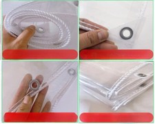 Telo Trasparente Impermeabile