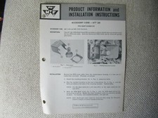 Kit albero presa di forza