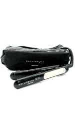 PIASTRA CAPELLI BELLISSIMA MINI IMETEC - CUSTODIA VIAGGIO - USATO - FUNZIONANTE