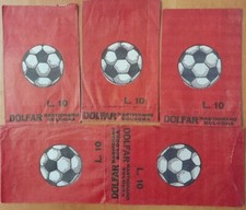 4 BUSTINE PIENE - 1968/69 -