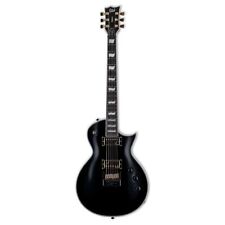 ESP LTD EC-1000 Full Thickness 6 corde EverTune Chitarra elettrica Nero