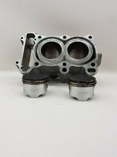 CILINDRO PISTONE HONDA SILVER