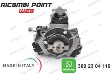 Pompa Iniezione alta pressione Bosch Ricostruita 0445010008 Mercedes