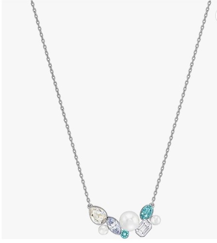 Collana swarovski extra nuova - swarovski,