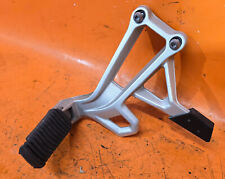 pedana posteriore sinistra   bmw f 750 gs 2018  2021 left  rear footboard