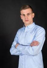 🔵 THREE STROKE CAMICIA